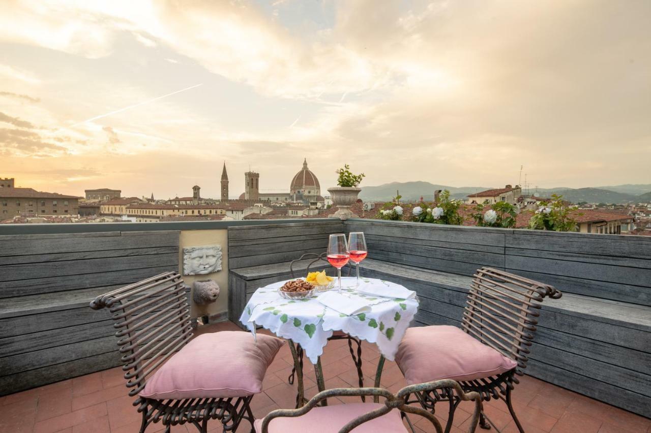 佛罗伦萨Luxury Panoramic Terrace公寓 外观 照片